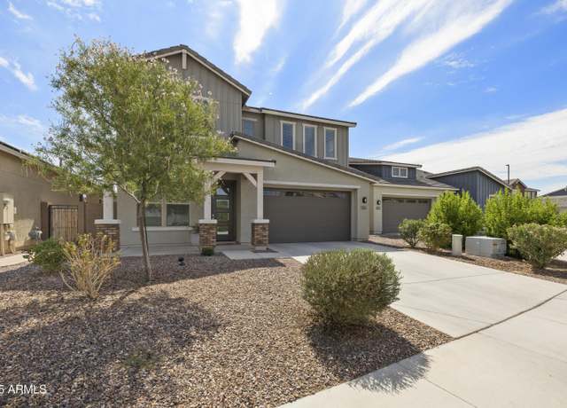 Property at 3021 S Valerie Dr, Chandler, AZ 85286, 4 beds, 3.5 baths