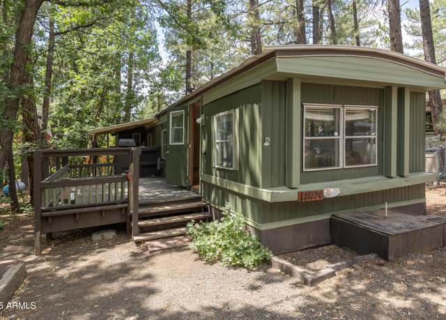 Property at 17120 S Redwood Dr, Munds Park, AZ 86017, 2 beds, 1 bath