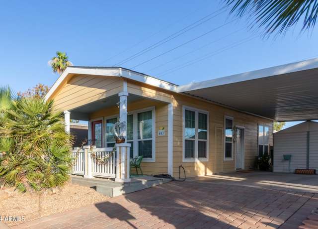 Property at 2401 W Southern Ave #403, Tempe, AZ 85282, 1 bed, 1 bath