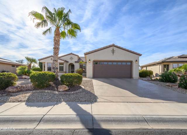 Property at 16933 W Oasis Springs Way, Surprise, AZ 85387, 2 beds, 2 baths
