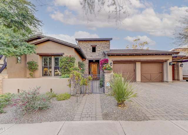 Property at 17918 N 95th St, Scottsdale, AZ 85255, 3 beds, 3.5 baths