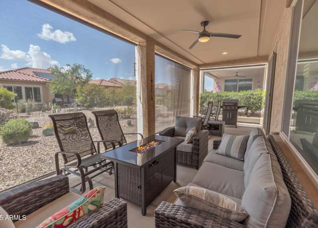 Property at 8099 W Cinder Brook Way, Florence, AZ 85132, 2 beds, 2 baths