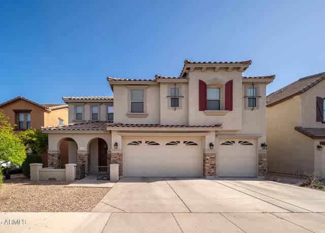 Property at 18401 W Westfall Way, Surprise, AZ 85374, 5 beds, 3 baths