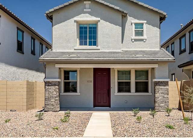 Property at 43195 N Hinoki St, Queen Creek, AZ 85140, 3 beds, 2.5 baths