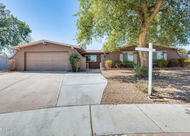 Property at 2728 W Ocaso Cir, Mesa, AZ 85202, 4 beds, 2 baths