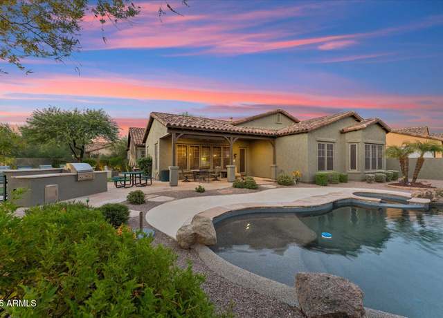 Property at 9201 E Desert Arroyos Dr, Scottsdale, AZ 85255, 4 beds, 3.5 baths
