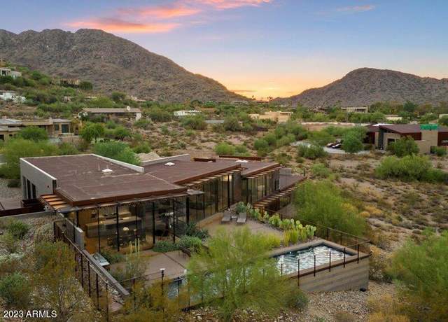 Property at 4796 E Charles Dr, Paradise Valley, AZ 85253, 4 beds, 4.5 baths