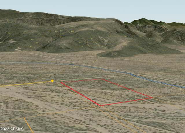 Property at 19085 N Hitching Post Rd #97, Dolan Springs, AZ 86441