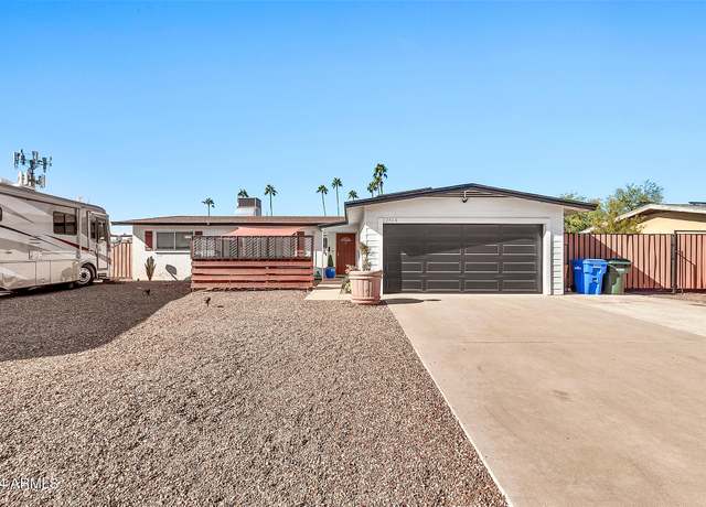 Property at 12414 N 33rd St, Phoenix, AZ 85032, 3 beds, 1.75 baths