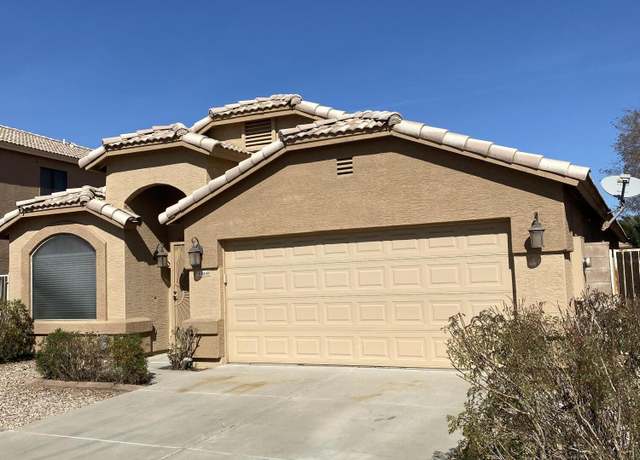 Property at 8648 W Fargo Dr, Peoria, AZ 85382, 4 beds, 2 baths