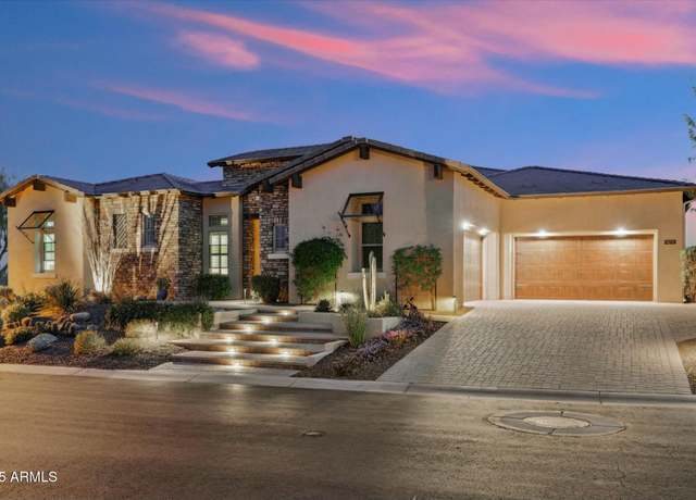 Property at 17413 E Hidden Green Ct, Rio Verde, AZ 85263, 4 beds, 4.5 baths