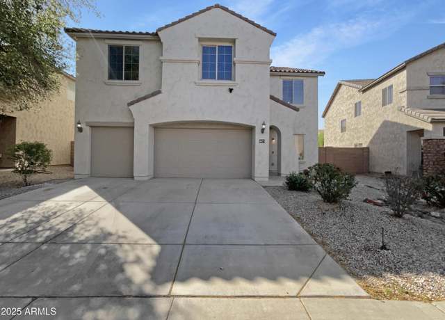 Property at 30271 W Crittenden Ln, Buckeye, AZ 85396, 5 beds, 4 baths