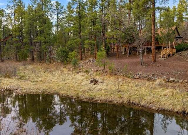 Property at 571 W Pine Shadow Dr, Lakeside, AZ 85929, 4 beds, 3 baths