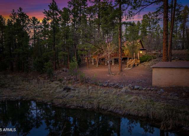 Property at 571 W Pine Shadow Dr, Lakeside, AZ 85929, 4 beds, 3 baths