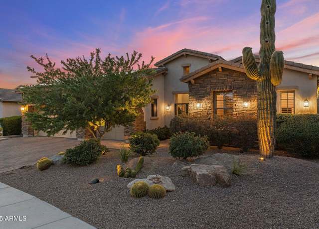 Property at 5512 E Barwick Dr, Cave Creek, AZ 85331, 4 beds, 3.5 baths