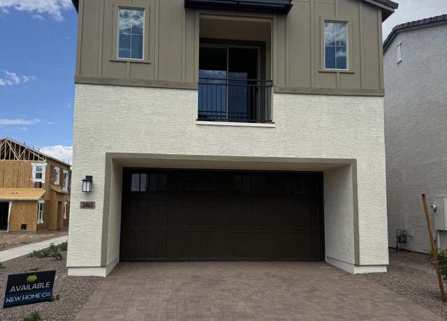 Property at 2463 W Rowel Rd, Phoenix, AZ 85085, 3 beds, 2.5 baths