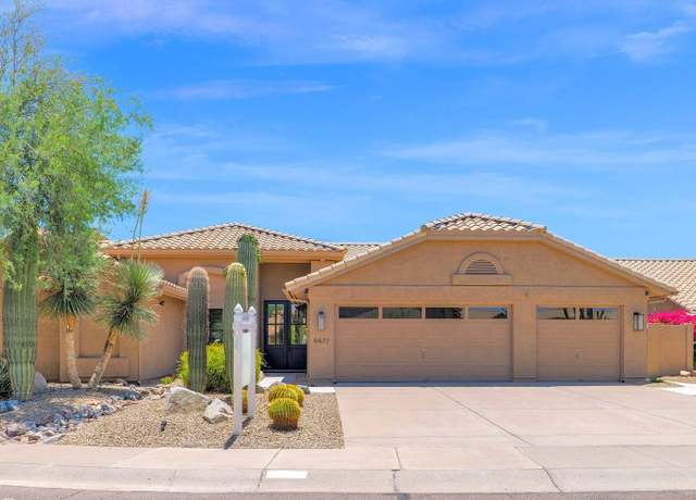 Property at 9477 E Rosemonte Dr, Scottsdale, AZ 85255, 4 beds, 3 baths