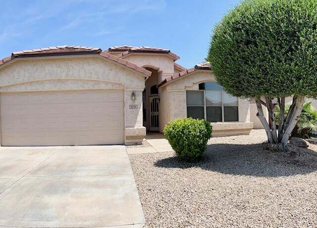 Property at 6376 W Adobe Dr, Glendale, AZ 85308, 3 beds, 2 baths