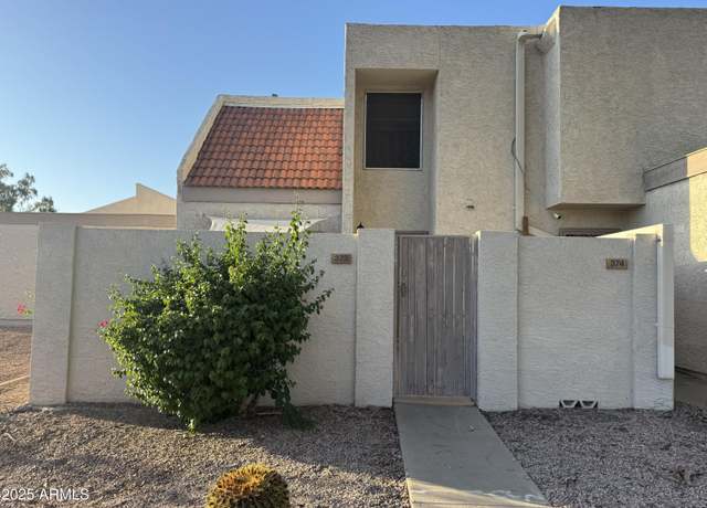Property at 1342 W Emerald Ave #373, Mesa, AZ 85202, 2 beds, 1.5 baths