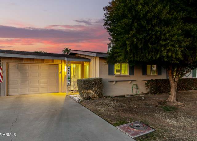 Property at 11024 W Peoria Ave, Sun City, AZ 85351, 2 beds, 2 baths