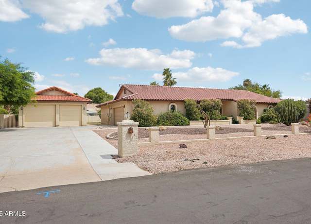 Property at 6412 W Wagoner Rd, Glendale, AZ 85308, 4 beds, 3 baths