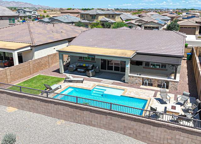 Property at 17313 W Butler Ave, Waddell, AZ 85355, 3 beds, 2.5 baths