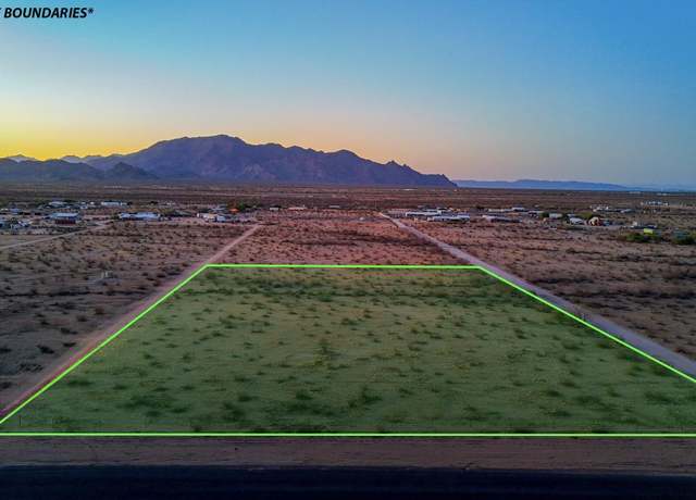 Property at 0 W Mcdavid RD 4 Acres -- Unit -, Maricopa, AZ 85139