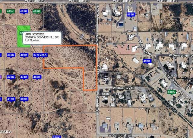 Property at 503-32-910 Apn 503-32-910 -- Unit -, Wittmann, AZ 85361