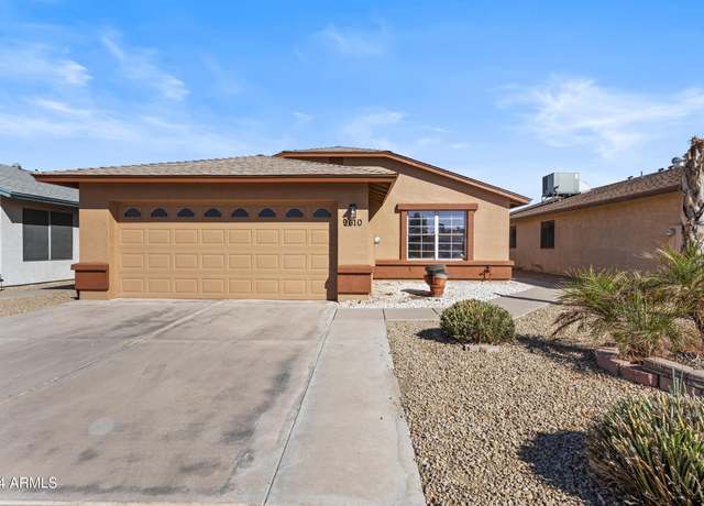 Property at 9610 W Carol Ave, Peoria, AZ 85345, 3 beds, 2 baths