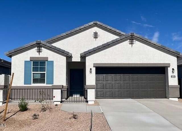 Property at 25316 W Sunland Ave, Buckeye, AZ 85326, 4 beds, 2.5 baths