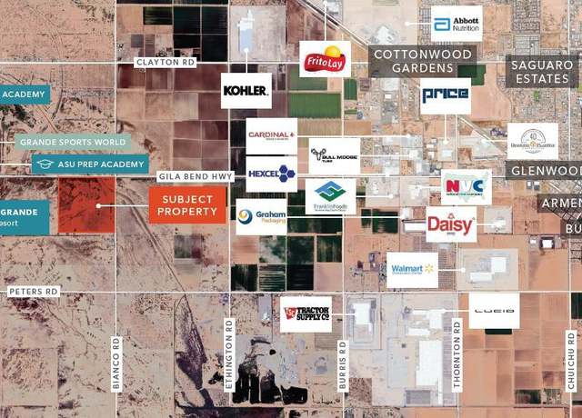 Property at 0 S Bianco Rd Unit -, Casa Grande, AZ 85193