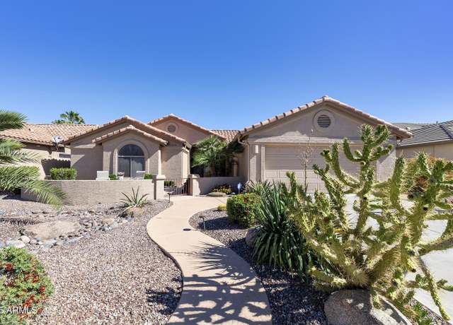 Property at 9216 E Rocky Lake Dr, Sun Lakes, AZ 85248, 3 beds, 2 baths