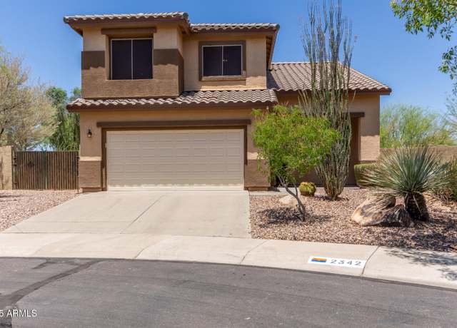 Property at 2342 W Owens Ct, Anthem, AZ 85086, 4 beds, 2.5 baths