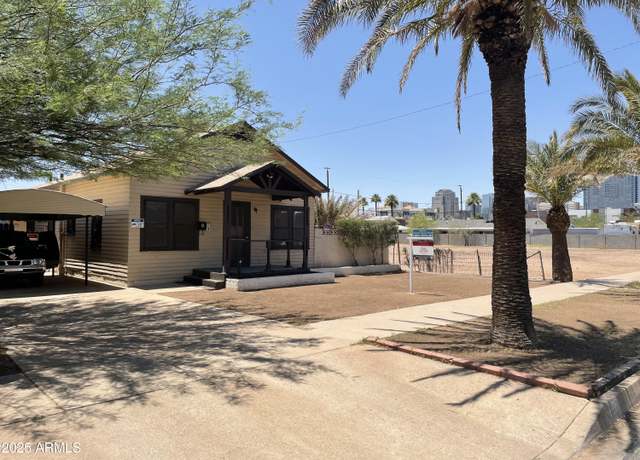 Property at 1017 E Taylor St, Phoenix, AZ 85006, 2 beds, 2 baths
