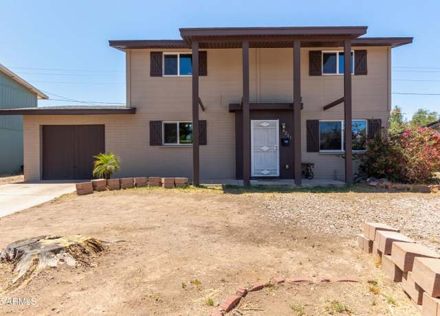 Property at 8201 W Whitton Ave, Phoenix, AZ 85033, 3 beds, 2 baths
