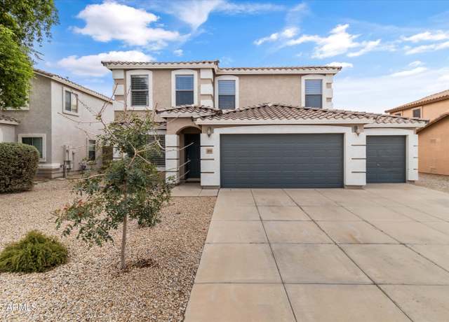 Property at 4195 E Rousay Dr, San Tan Valley, AZ 85140, 4 beds, 2.5 baths