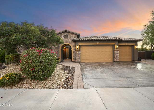 Property at 2378 N 158th Dr, Goodyear, AZ 85395, 4 beds, 3.5 baths