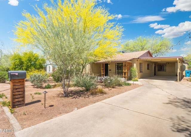 Property at 2434 E Pinchot Ave, Phoenix, AZ 85016, 4 beds, 2 baths