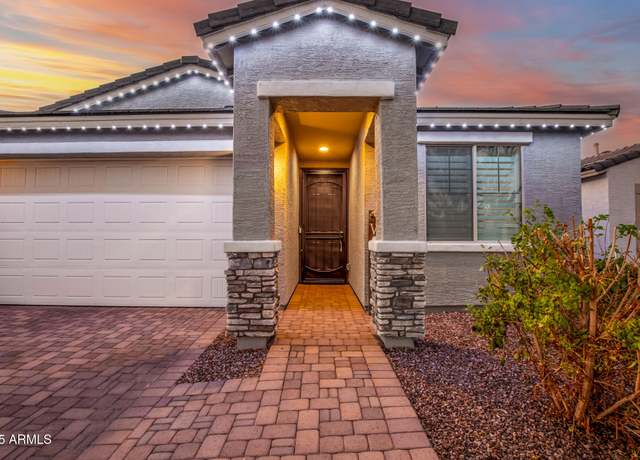 Property at 17440 W Eugene Ter, Surprise, AZ 85388, 5 beds, 3 baths