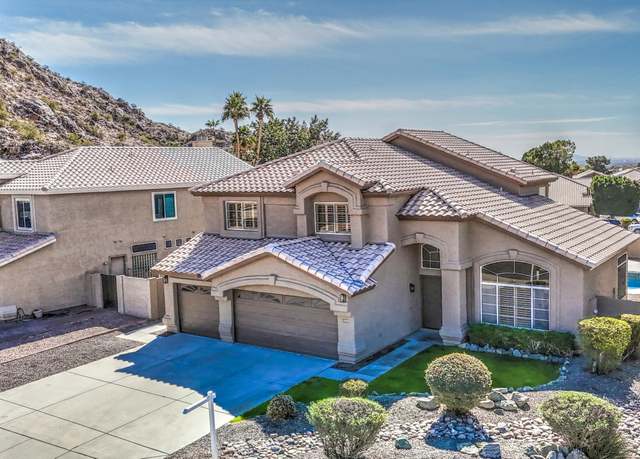 Property at 1349 E Rock Wren Rd, Phoenix, AZ 85048, 5 beds, 3 baths
