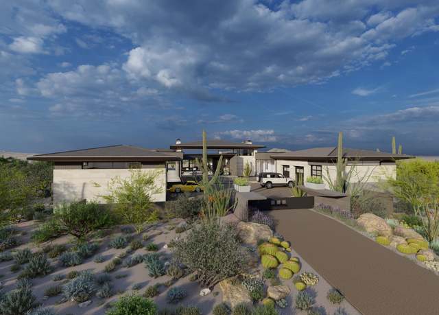 Property at 8395 E Leaning Rock Rd #187, Scottsdale, AZ 85266, 4 beds, 4.5 baths