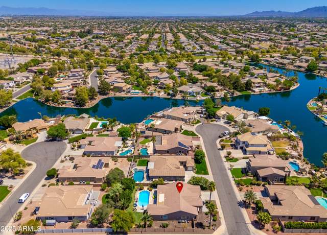 Property at 404 E Coconino Pl, Chandler, AZ 85249, 5 beds, 3.5 baths