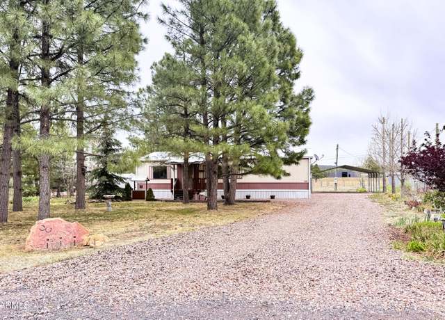 Property at 581 Mountain View Dr, Lakeside, AZ 85929, 3 beds, 2 baths