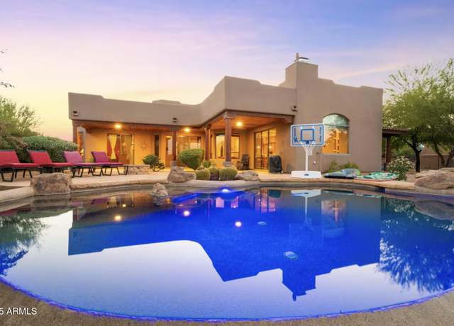 Property at 29707 N 138 Pl, Scottsdale, AZ 85262, 4 beds, 3 baths