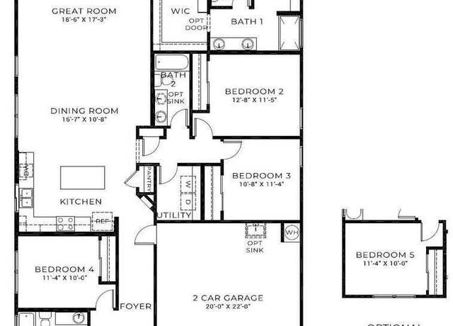 Property at 35941 W San Ildefanso Ave, Maricopa, AZ 85138, 5 beds, 3 baths