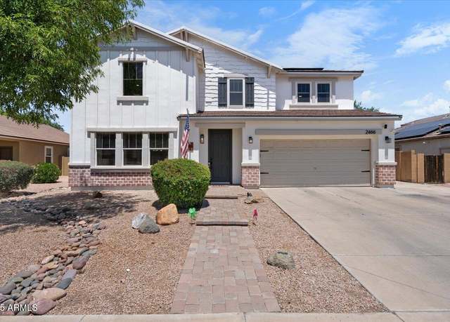 Property at 2466 E Harrison Ct, Gilbert, AZ 85295, 5 beds, 3 baths