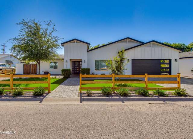 Property at 3007 N 47th St, Phoenix, AZ 85018, 4 beds, 3 baths