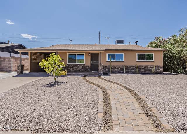 Property at 2510 N Papago Dr, Tempe, AZ 85288, 4 beds, 3 baths