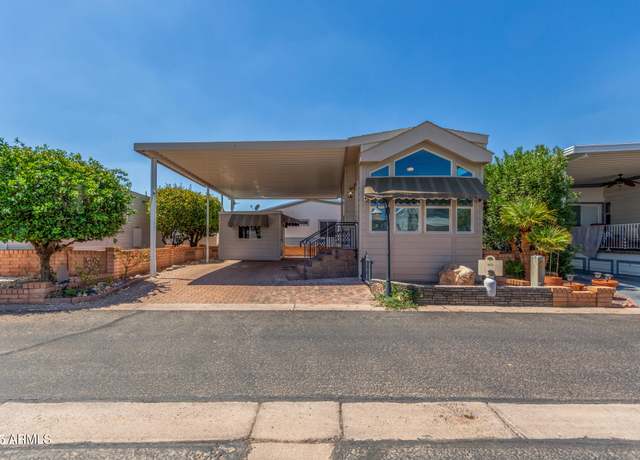 Property at 111 S Greenfield Rd #163, Mesa, AZ 85206, 1 bed, 1.75 baths