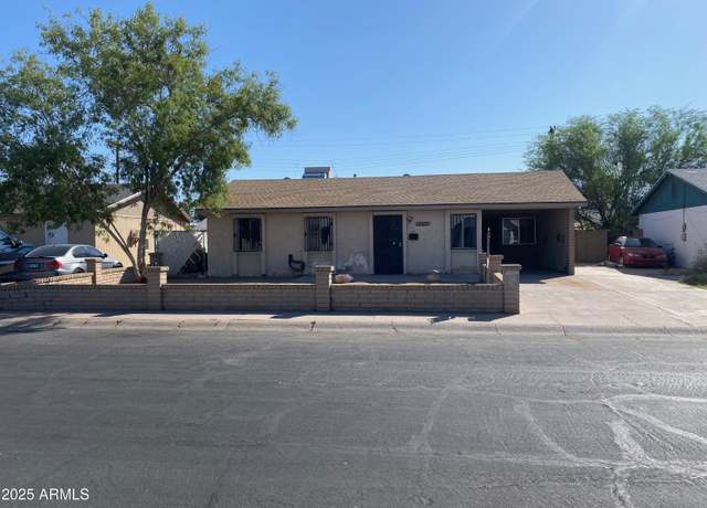Property at 5559 N 62nd Ave, Glendale, AZ 85301, 3 beds, 1.5 baths